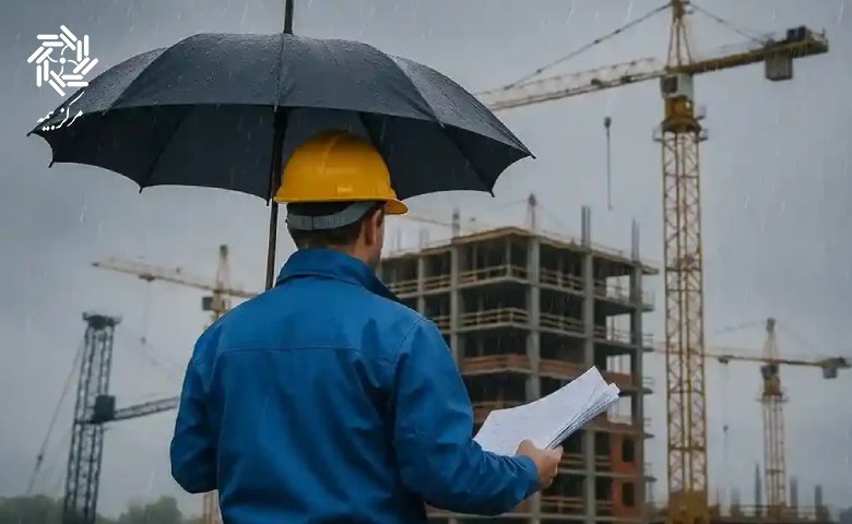 پوشش بیمه به مالک، همسایگان و اشخاص ثالث